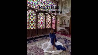 Mollabashi historical house isfahan shorts [upl. by Brost]