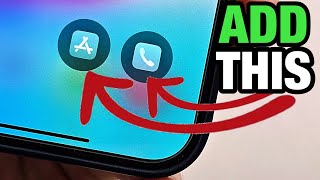 How To Add Apps to Control Center on iPhone iOS [upl. by Dorweiler]