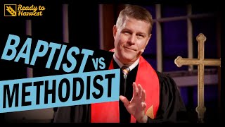 Independent Baptist vs Methodist – What’s the Difference [upl. by Caryn]