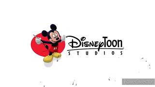 FAKE DisneyToon StudiosDisney Pictures Logo 2024 Closing [upl. by Booker]