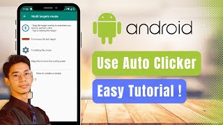 How to Use Auto Clicker on Android [upl. by Lepp]