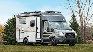 Introducing the allnew Winnebago EKKO [upl. by Sindee398]