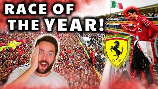 How Ferrari SHOCKED The F1 World amp WON At Monza [upl. by Schnapp232]