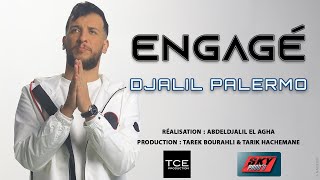 Djalil Palermo  Engagé Official Music Video [upl. by Valle856]