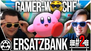 Irgendwo zwischen Träumen Kirby amp Wordle  Ersatzbank [upl. by Guenna]