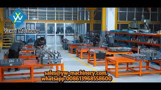 Yawei Machinery [upl. by Hurwit]