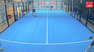 Optimized Padel  Mediateknik  20240412 1158 [upl. by Stubbs344]