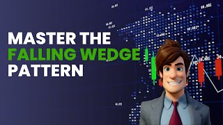 Master the Falling Wedge Pattern for Penny Stocks [upl. by Buckie]