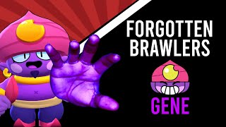 Why doesnt anyone play GENE  Brawl Stars Forgotten Brawlers Ep1 [upl. by Reeva54]