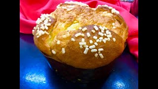 Panettone Nuvola D’oro ricetta del grande maestro OSCAR PAGANI [upl. by Emerson]