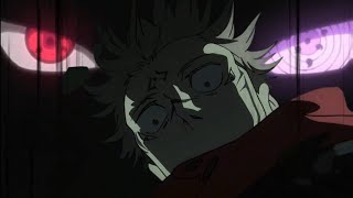 Ryomen Sukuna vs Uchiha Sasuke Fan Made jujutsu kaisen vs Naruto Shippuden [upl. by Silyhp]