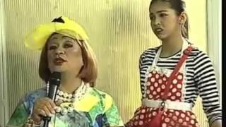 Eat Bulaga AlDub Kalyeserye  September 302015 AlDub Day 66 [upl. by Larrej]