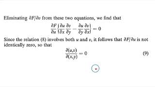 Pfaffian Differential Equations Concept and Theorems on Their Integrability [upl. by Stoecker]