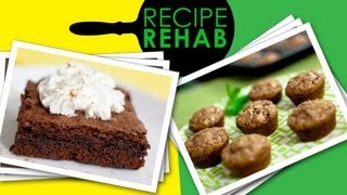 The Best GlutenFree Brownie Recipe I Recipe Rehab I Everyday Health [upl. by Kitti]