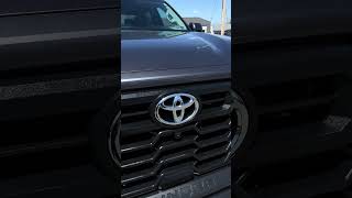 Krietz Customs 2022 Toyota Tundra [upl. by Just]