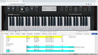 04  Mixing C Major and C Minor The ChordBlending Technique Few Understand [upl. by Cr]