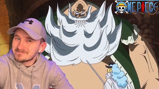 Don Chinjao Reveals Luffys Identity  One Piece Reaction Episode 636637 [upl. by Haile956]