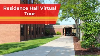 Residence Hall Virtual Tour  Seton Hill 2021 Virtual Orientation [upl. by Amolap]