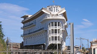 Hôtel Le Belvédère du Rayon Vert à Cerbère Pyrénées Orientales [upl. by Urbannai]