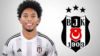 Johan Mojica 2024 Welcome To Besiktas   Defensive Skills Assists amp Goals HD [upl. by Eikin70]