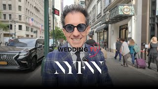 New York Bridal Fashion Week 2024 [upl. by Yerocal]