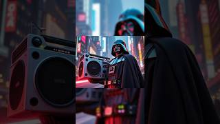 Darth Vader Boom Box 16 🔊 [upl. by Niledam]