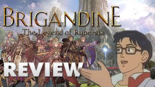 Brigandine Legend Of Runersia Review  The 20 Year Wait is FINALLY Over [upl. by Nosnar784]