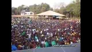 Balla Moussa Concert gratuit au Jardin Part1 [upl. by Adnwahsal]