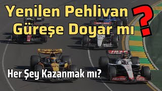 F1de Arabalar Neden Yarışır  Yenilen Pehlivan Güreşe Doyar mı  F1 Takımları Nasıl Para Kazanır [upl. by Asirak]