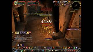 Consecrated Strikes 12k Dps  Thrall [upl. by Kaliope]