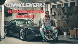 LowMoleWerkz  der Neckarsulmer der kein Audi ist [upl. by Nelleoj]