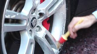 How To Clean Your Alloy Wheels  Mitchell and King [upl. by Annat]