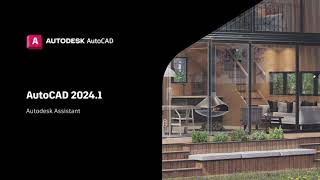 How to access the Autodesk Assistant  AutoCAD 20241 [upl. by Torrie]