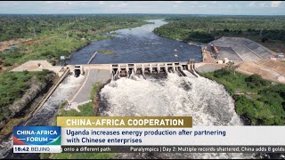 Uganda partners with Chinese enterprises to increase energy production [upl. by Berni860]