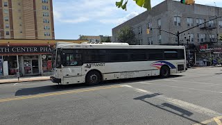 NJ TRANSIT Triple Play [upl. by Ecerahs]