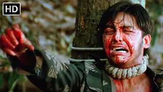 झाड़ियों में चुप कर में अपने बेटे को मरते हुए नहीं देख सकता  Ajay Devgan Action  Bobby Deol Action [upl. by Zorana]