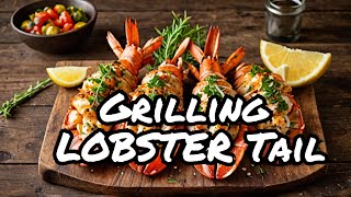 4 Grilled Lobster Tails Recipes A Must Try [upl. by Maura]