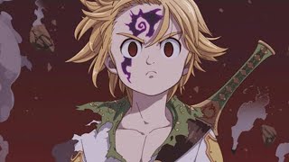 Meliodas Tribute AMV The Resistance [upl. by Ruthanne]