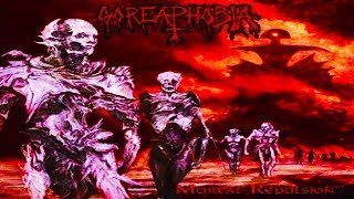 GOREAPHOBIA  Mortal Repulsion Fulllength Album Death Metal [upl. by Nagar]