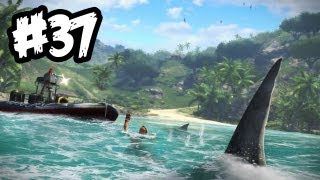 Far Cry 3 Gameplay Walkthrough Part 37  SLOWEST EPIC FLIGHT EVER  Xbox 360PS3PC [upl. by Demeyer]