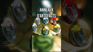 6 anneaux dune valeur inestimable sur DOFUS [upl. by Eentruok]