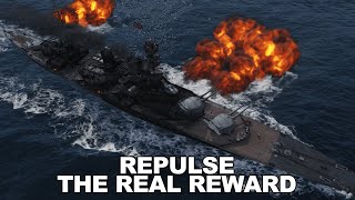 Repulse The Real Reward [upl. by Yelha]