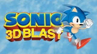 Ending  Sonic 3D Blast Genesis OST [upl. by Matti295]