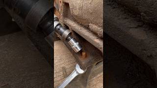 Pneumatic socket universal joint good thing share [upl. by Festus]