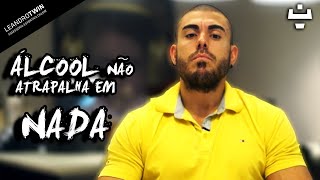 Álcool atrapalha na definição [upl. by Airal]