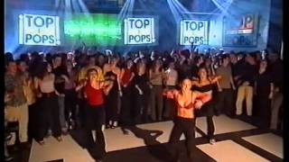 Alice Deejay  Back in my life TOTP [upl. by Winfrid]