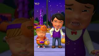 Its Halloween Night shorts kidssongs nurseryrhymes kidstvpreschool halloween [upl. by Sankaran]