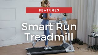 ovicx Smart Run  Best Foldable Treadmill for Home Use [upl. by Nylessoj]