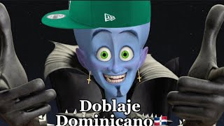 Megamente dilon baby presidente🤣  Doblaje Dominicano SOYJEFRYRD [upl. by Painter]