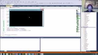 Advanced CGraphics Tutorial 32 SDLttf SpriteFont [upl. by Hinckley]